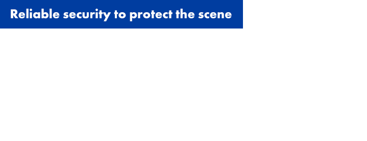 急なご依頼にも柔軟に対応