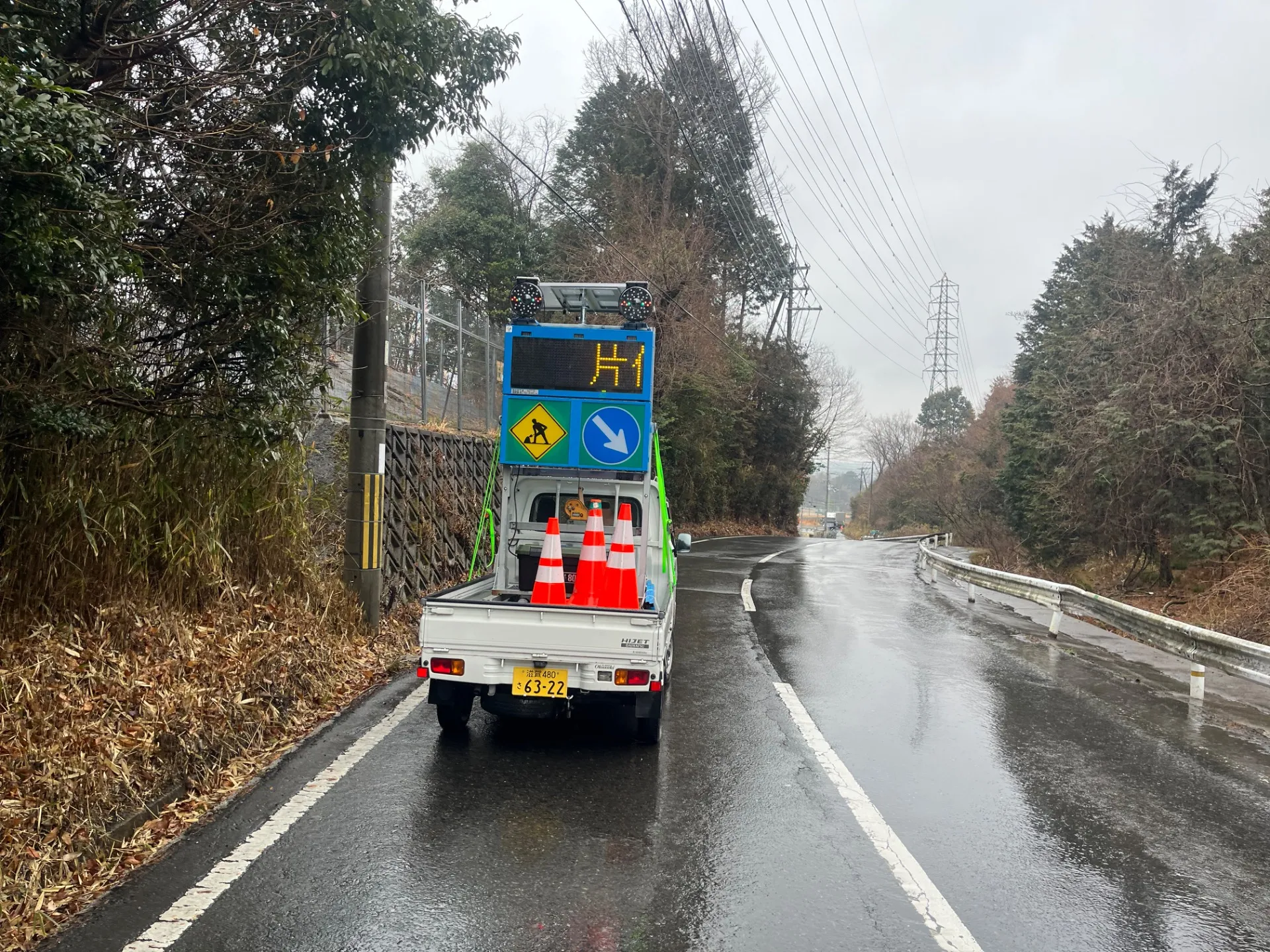 求人募集！滋賀県で交通誘導警備を行っている会社でスタッフ募集