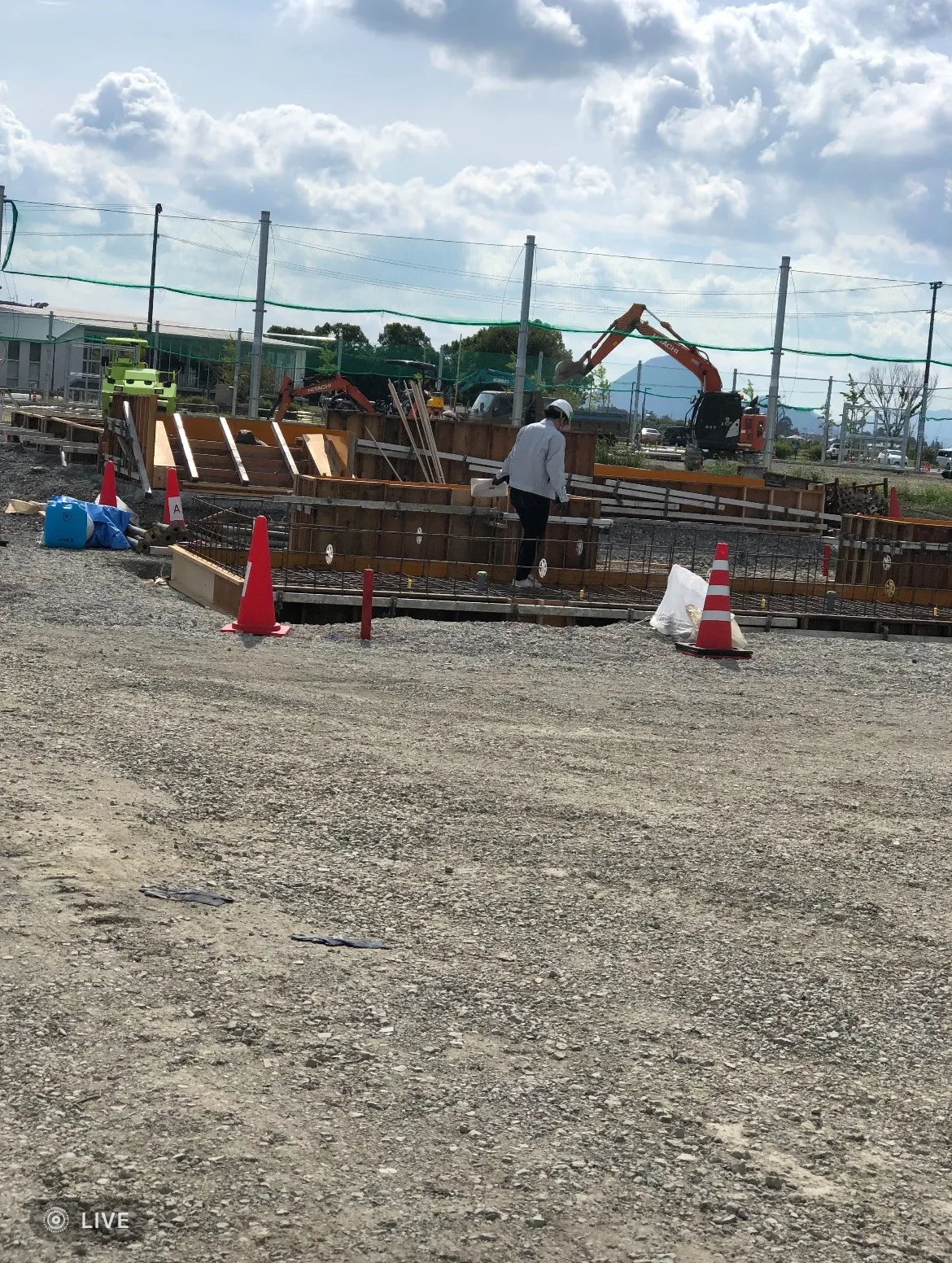 滋賀県守山市環境都市宣言記念公園の公園整備に伴う交通誘導スタッフを募集しています