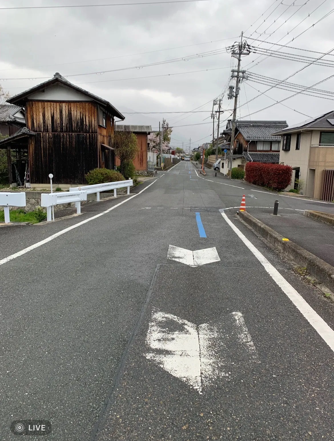 滋賀県大津市和爾今宿にて水道工事に伴う交通誘導の隊員を募集しています