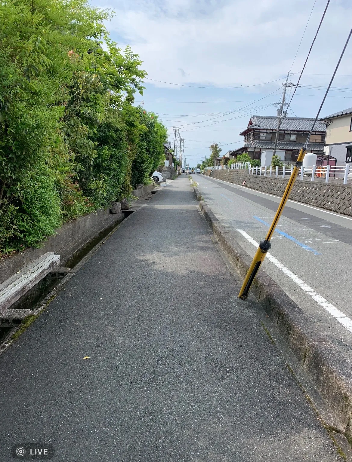 滋賀県大津市和爾中にて水道工事に伴い水道工事現場付近にて一緒に交通誘導を行ってくれるメンバー募集しております