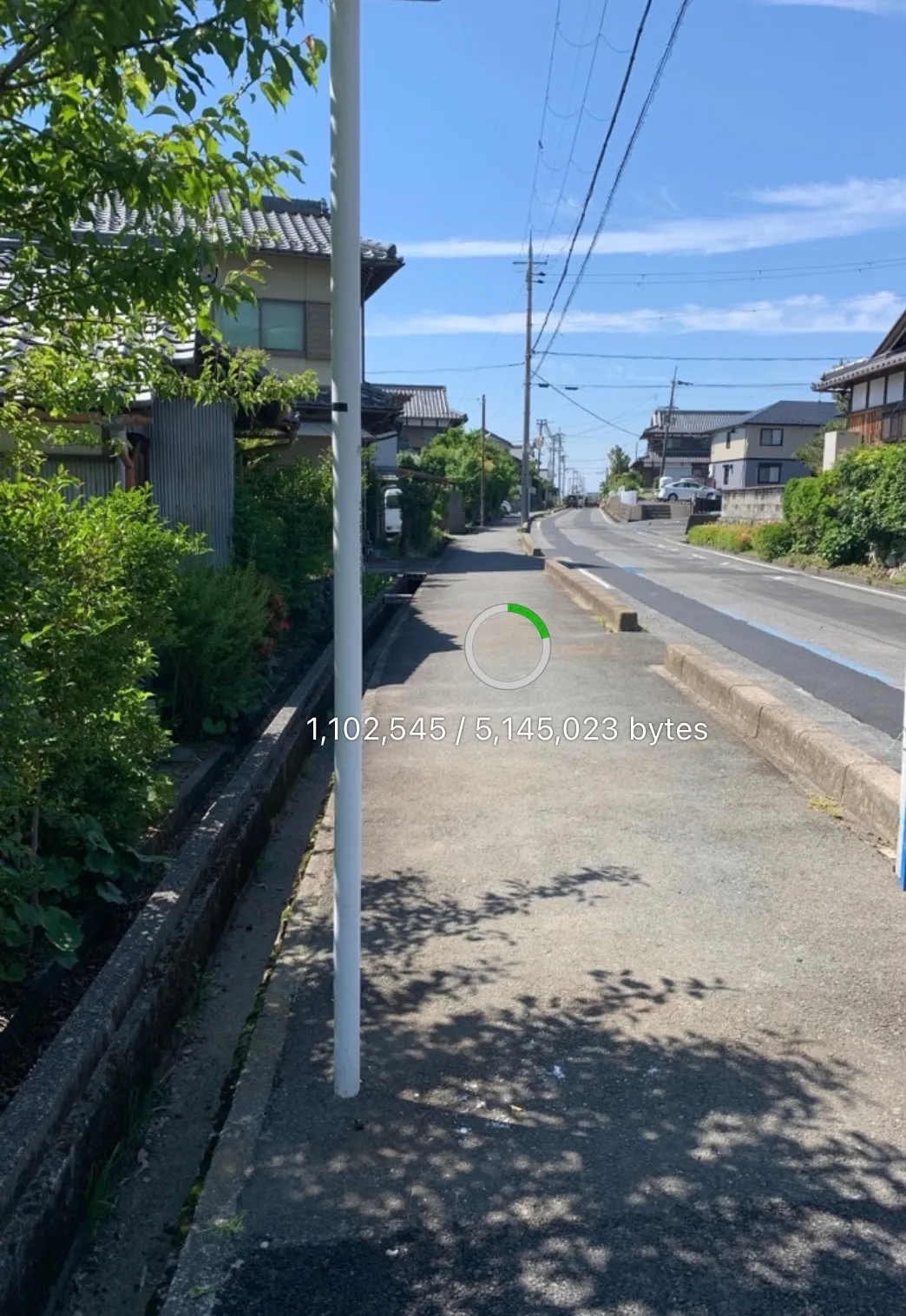 滋賀県大津市和爾中にて水道工事に伴い付近で交通誘導を一緒に行ってくれるスタッフを募集しています