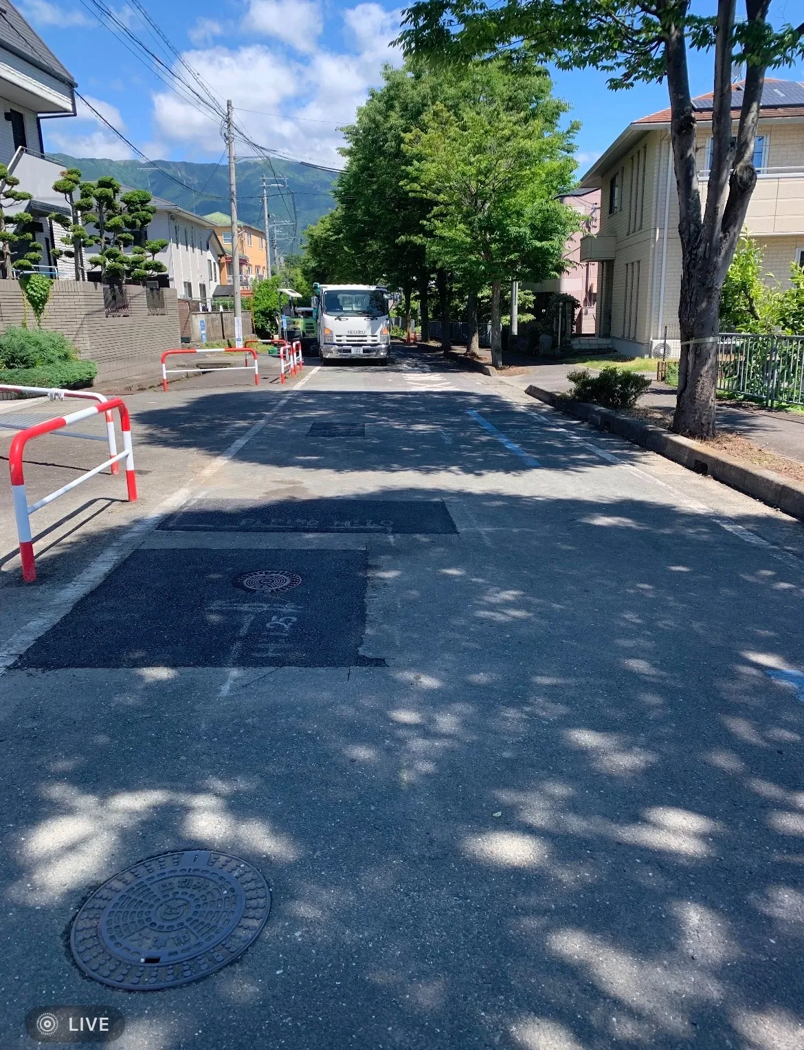 滋賀県大津市和爾中の水道工事現場付近にて交通誘導を共に頑張ってくれるスタッフを募集しています