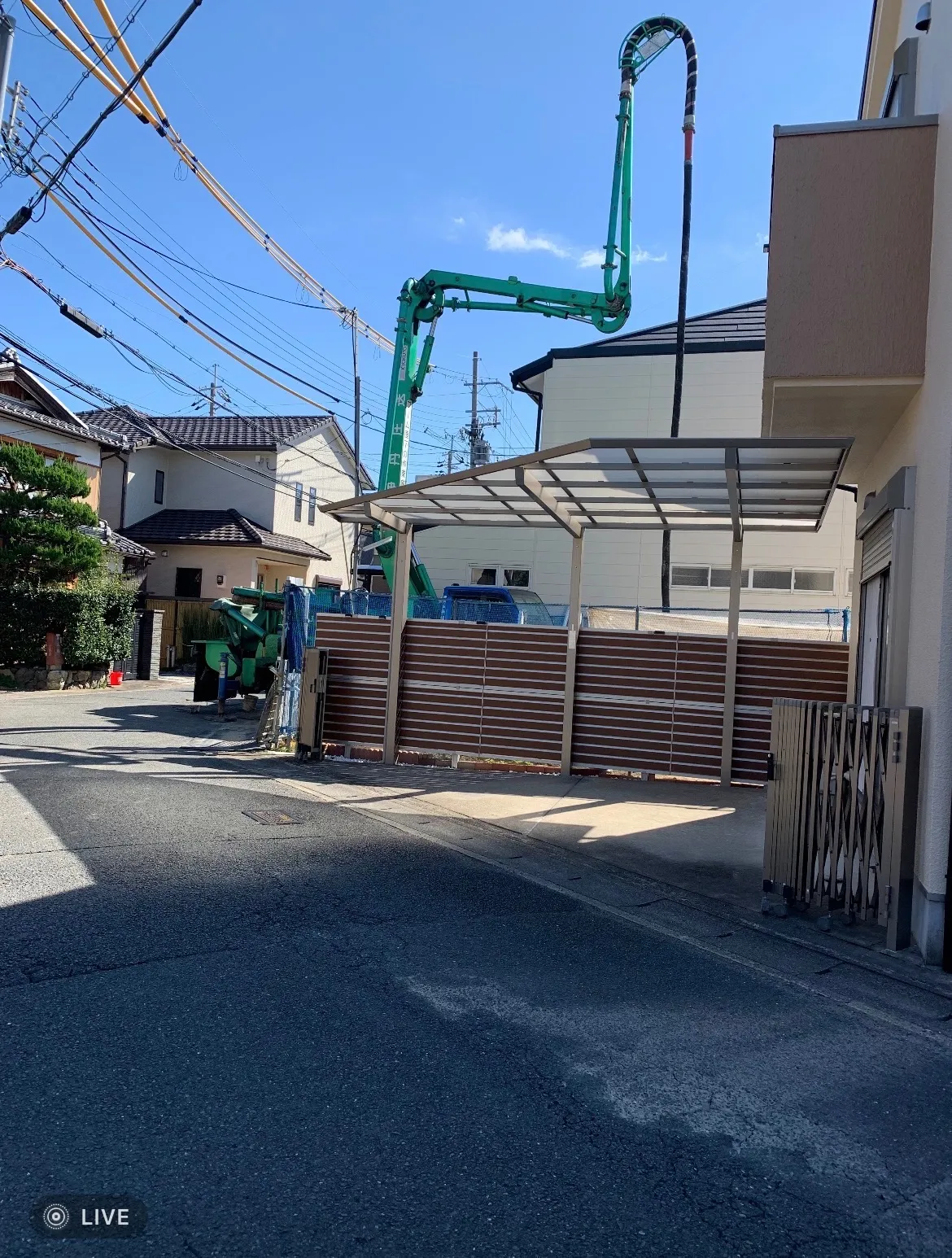 京都府京都市西京区松尾鈴川町にて生コン打設作業に伴い周辺で一緒に交通誘導を行なってくれる仲間を探しています